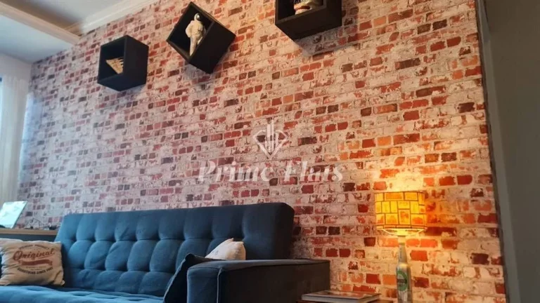 Imagem Flat disponível para venda no Morumbi Residence, com 34m², 1 dormitório e 1 vaga de garagem