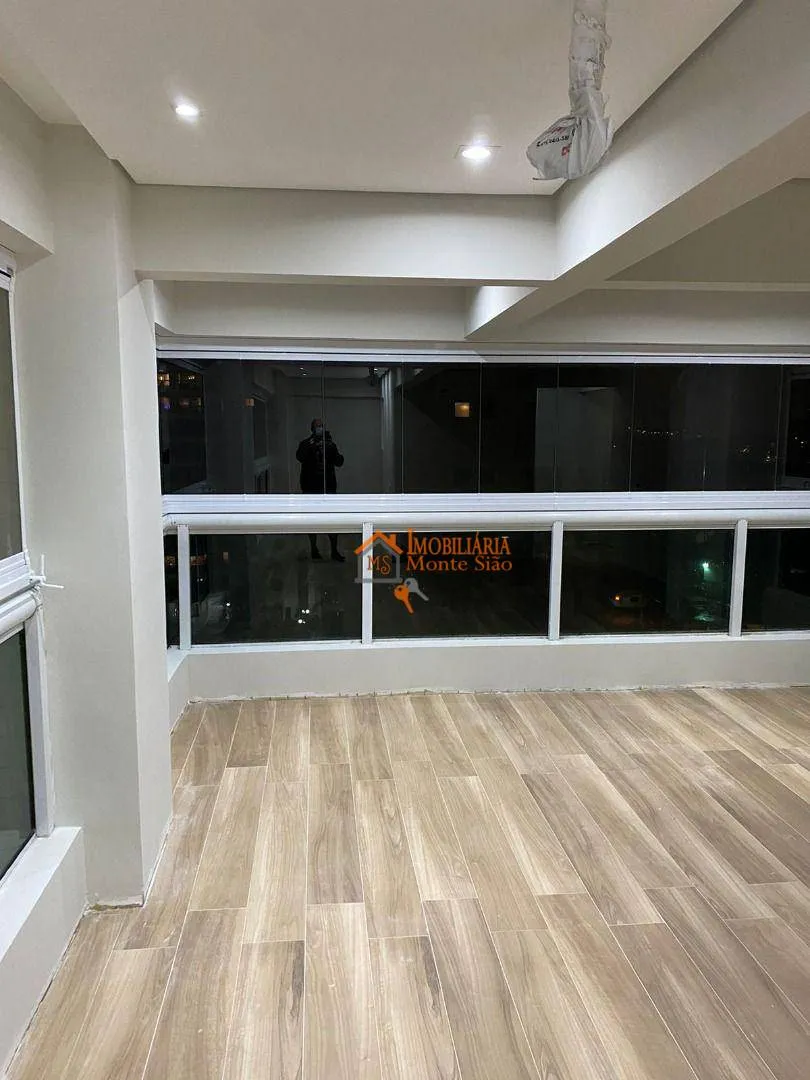 Imagem Apartamento com 4 dormitórios à venda, 165 m² por R$ 2.200.000,00 - Centro - Guarulhos/SP