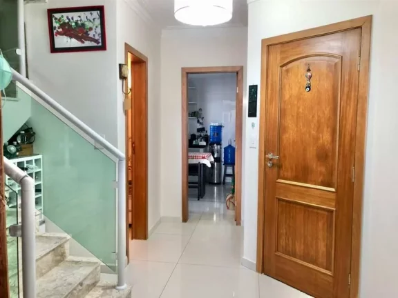 Imagem Cobertura com 3 dorms, Canto do Forte, Praia Grande - R$ 2.5 mi, Cod: 1114