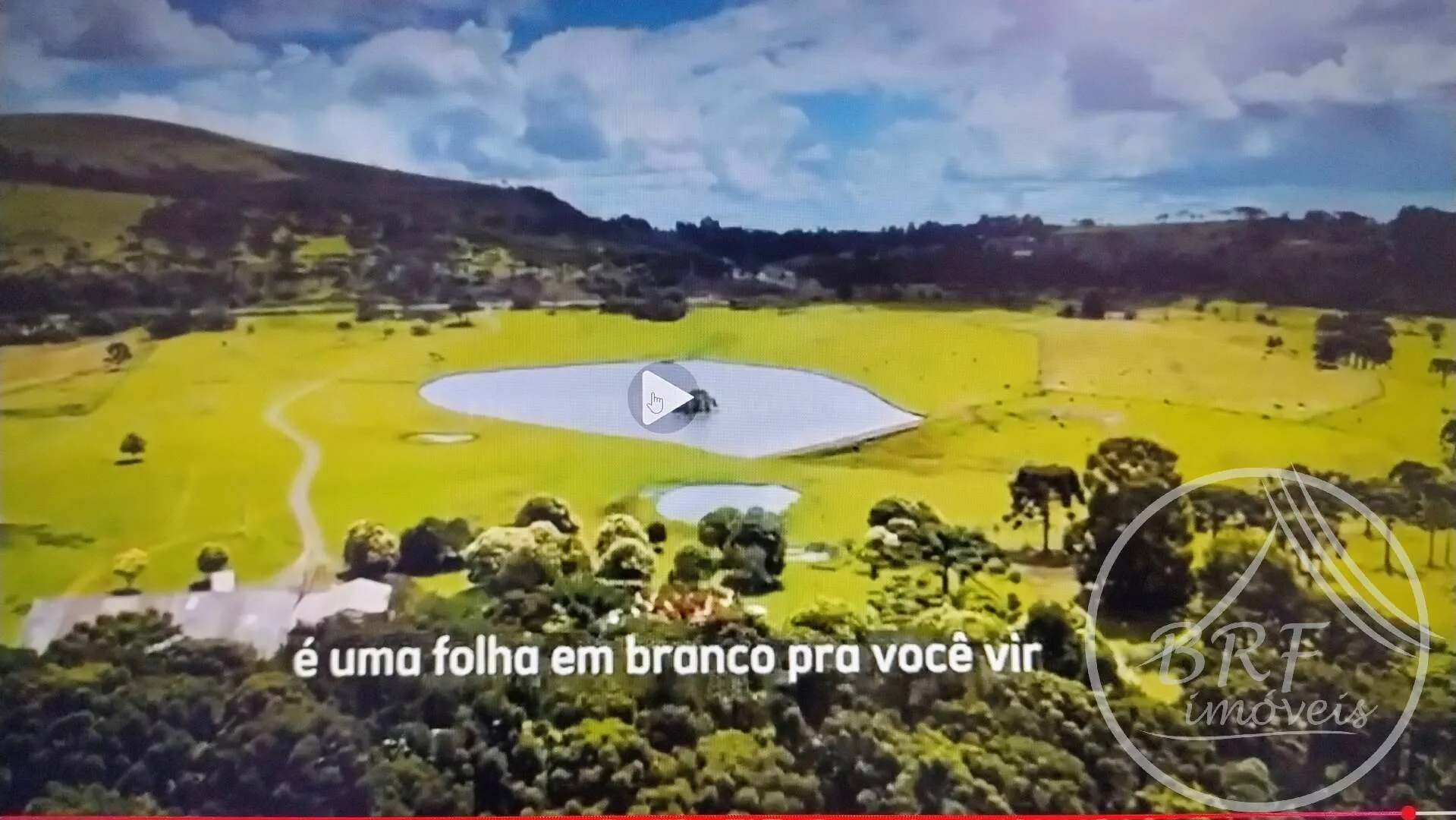 Imagem Área Rural Fazenda Exclusiva na Serra Catarinense com 132 Ha. e Água Termal