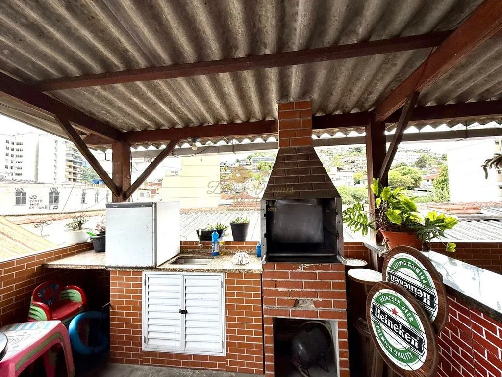 Imagem Apartamento para Venda em Teresópolis / RJ no bairro Várzea