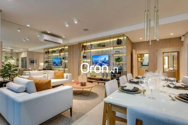 Imagem Penthouse à venda, 320 m² por R$ 4.785.000,00 - Setor Marista - Goiânia/GO