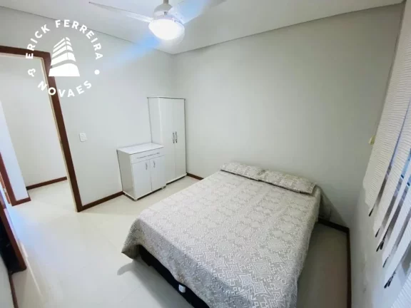 Imagem Frente para o mar da Praia do Morro 3 quartos sendo uma suíte mais dependencia de empregada duas vagas de garagem