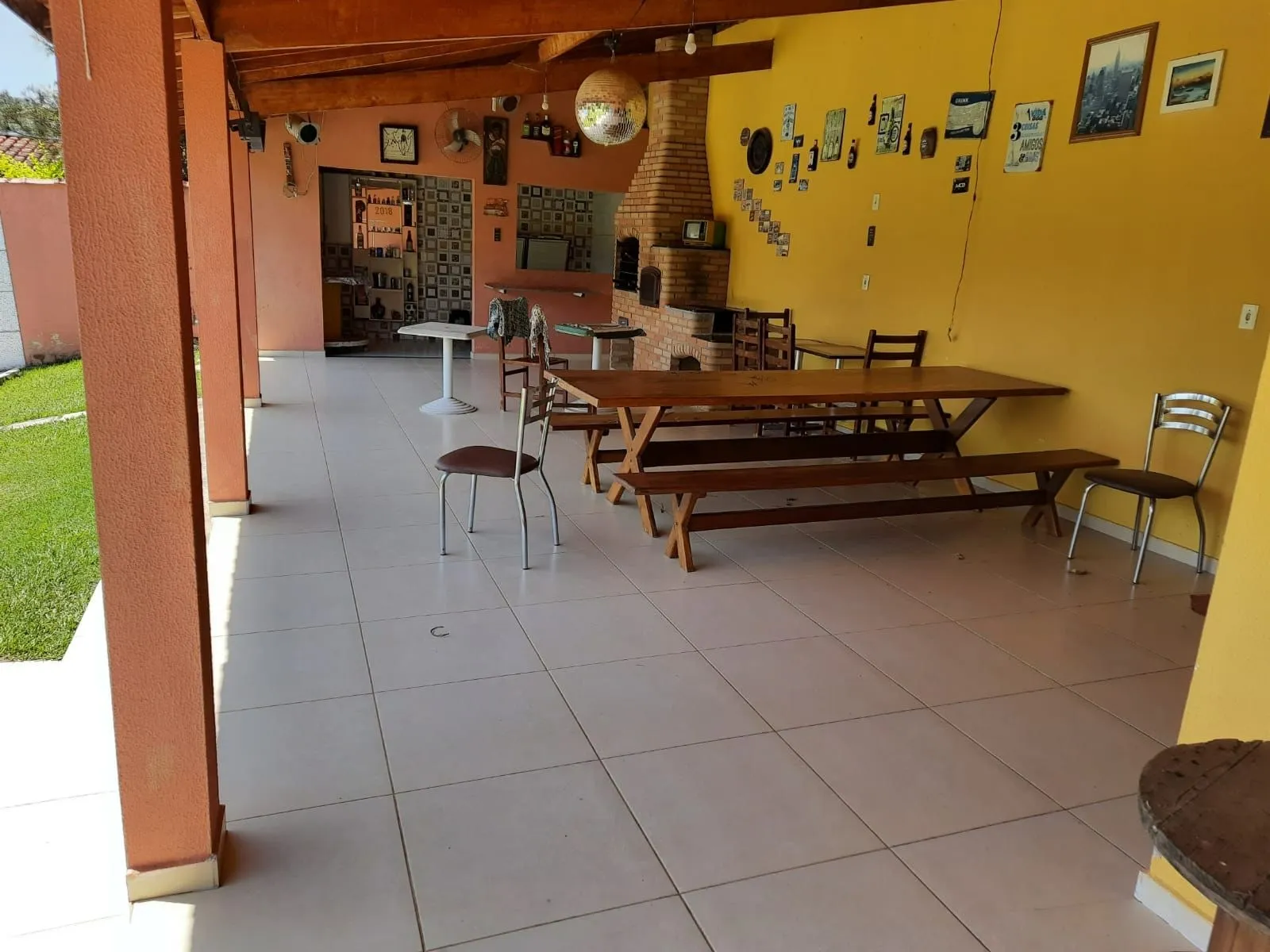 Imagem LINDA CHÁCARA DE 1000M² EM ARAÇOIABA DA SERRA!!!!