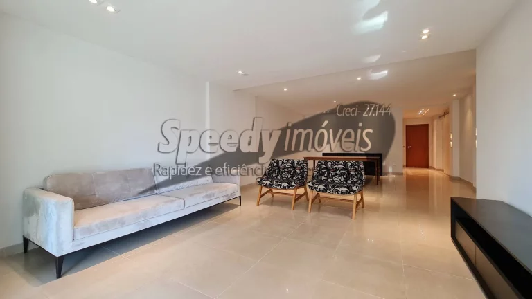 Imagem Apartamento para locação em Santos, 3 dormitórios.