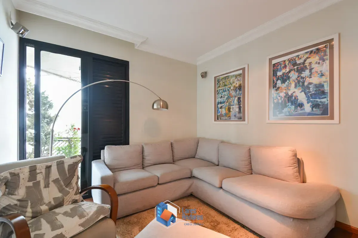 Imagem Apartamento para venda em Moema com 3 quartos, sendo 3 suítes, 202m²