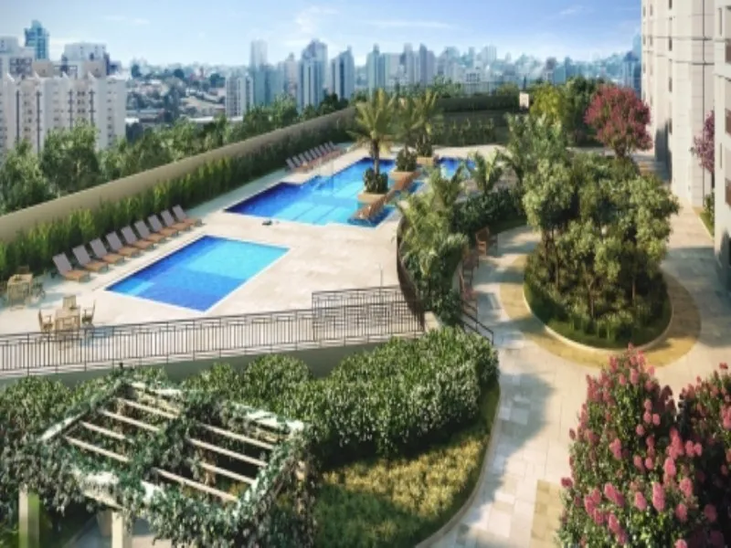 Imagem Start Jardim Clube São Bernardo, apartamento com 2 quartos em São Bernardo do Campo