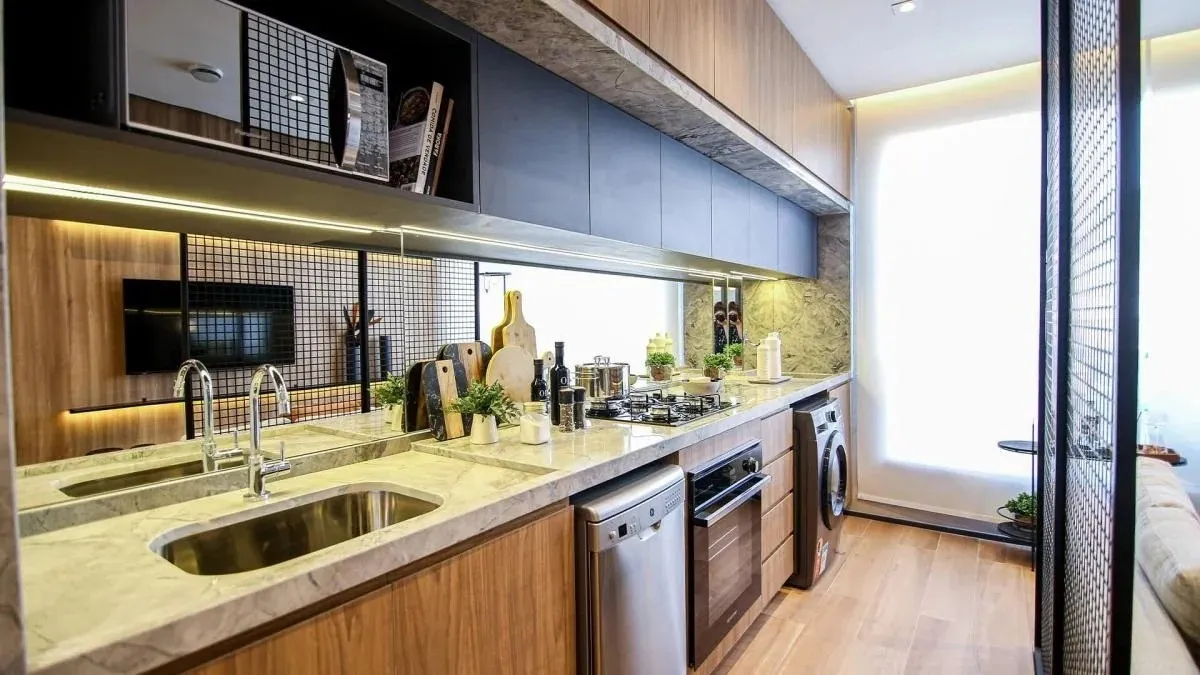 Imagem Apartamento para Venda em São Paulo, Butantã, 1 dormitório, 1 banheiro