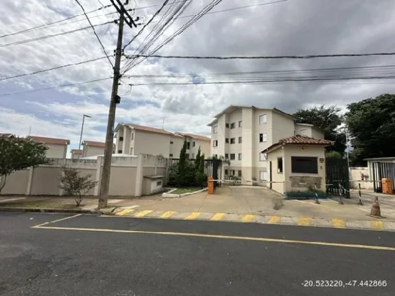 Oportunidade Única em FRANCA - SP | Tipo: Apartamento | Negociação: Leilão | Situação: Imóvel em RUA CLAUDIO POPPI