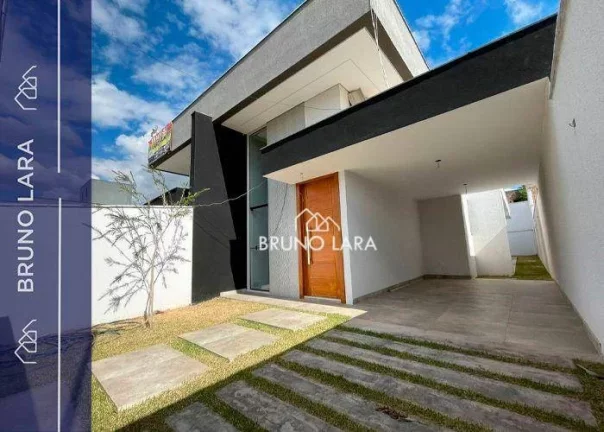 Foto do imóvel Casa à venda em Betim MG, Bairro Guarujá Mansões