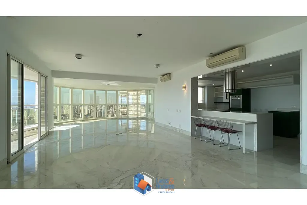 Foto do imóvel Apartamento à venda 4 Quartos 4 Suites 6 Vagas 367M² Alto da Lapa São Paulo - SP em Rua Jorge Américano