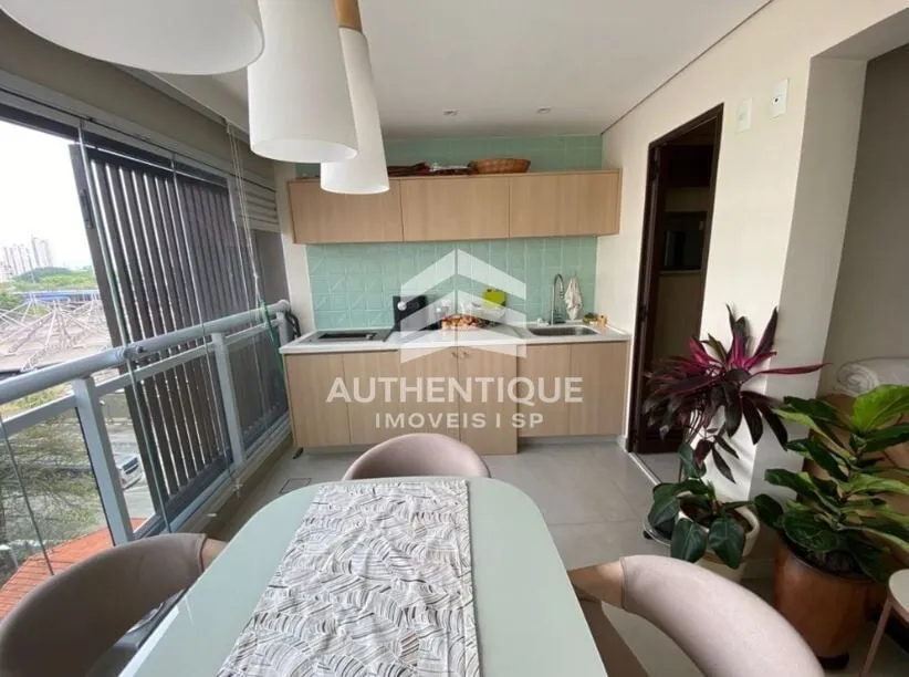 Imagem Retrato Pinheiros - Apartamento à venda em São Paulo/SP