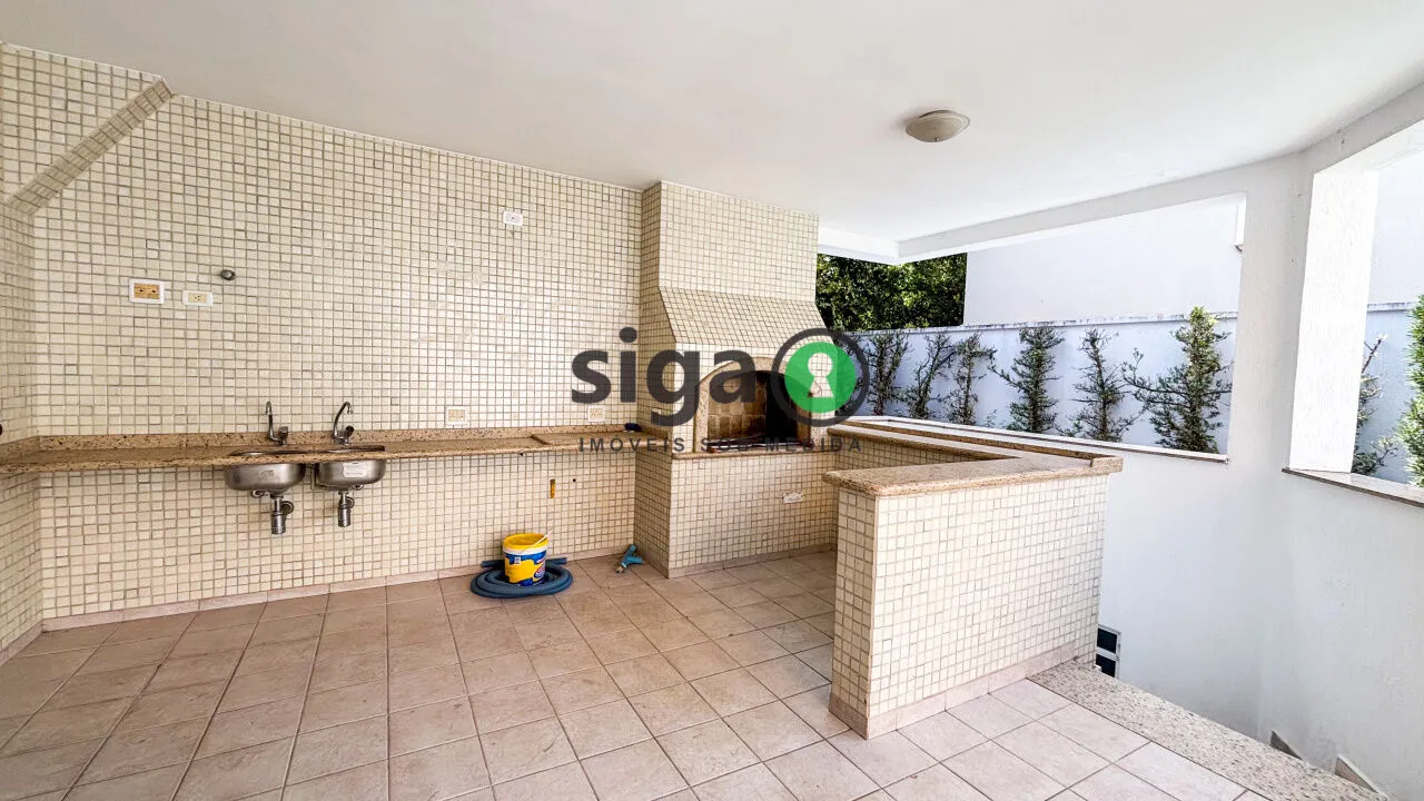 Imagem Casa com 4 suites Condomínio Fechado Portal do Morumbi