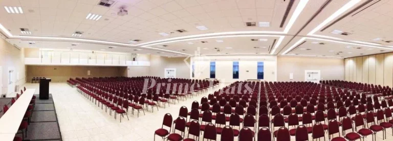 Imagem Flat disponível para locação no Wyndham Garden Convention Nortel, com 36m², 1 dormitório e 1 vaga