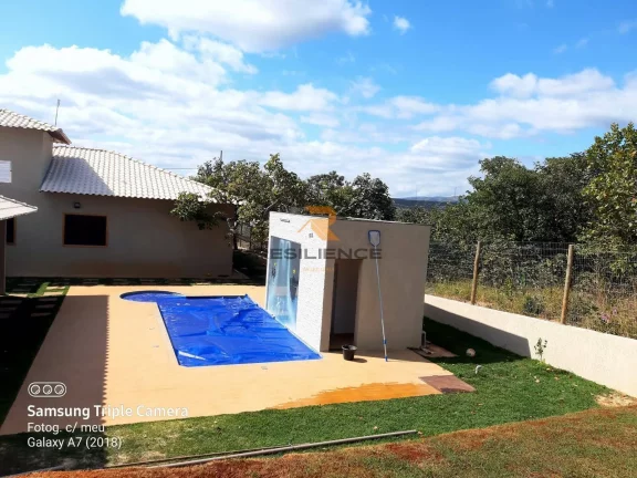 Imagem Lindo Sítio em condomínio fechado na Serra do Cipó !!!