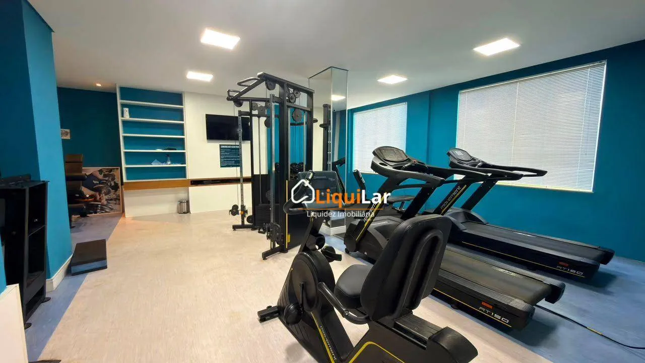 Imagem Apartamento à Venda no Belvedere com 3 Quartos, Suíte, Andar Alto, Planejados e 2 Vagas