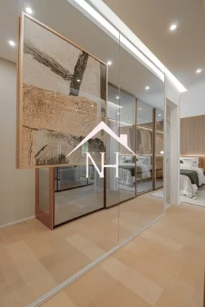 Imagem Apartamento de 178m ao lado do metrô AACD c/4 suítes,3 vagas,terraço gourmet,pet place,salão de festas e jogos,fitness,brinquedoteca,piscinas,praça