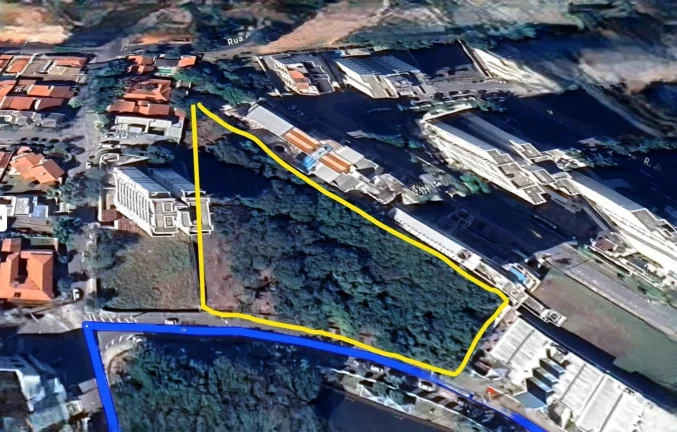 Imagem Terreno à venda na cidade de Nome da Cidade] no bairro Nome do Bairro] com 28.000m² de área disponível!