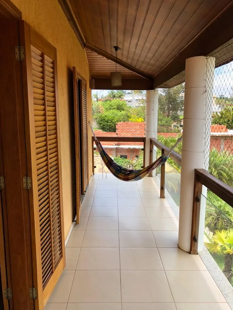 Imagem Sobrado no condomínio Village Ipanema 01