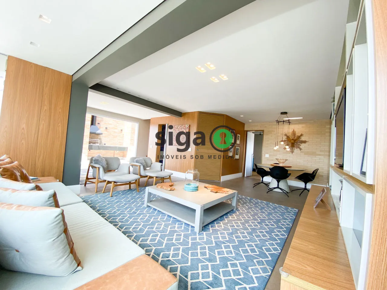 Imagem Cobertura para venda 253 m² no Tatuapé