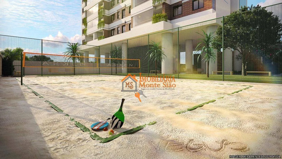 Imagem Apartamento com 2 dormitórios à venda, 76 m² por R$ 778.000,00 - Jardim Flor da Montanha - Guarulhos/SP
