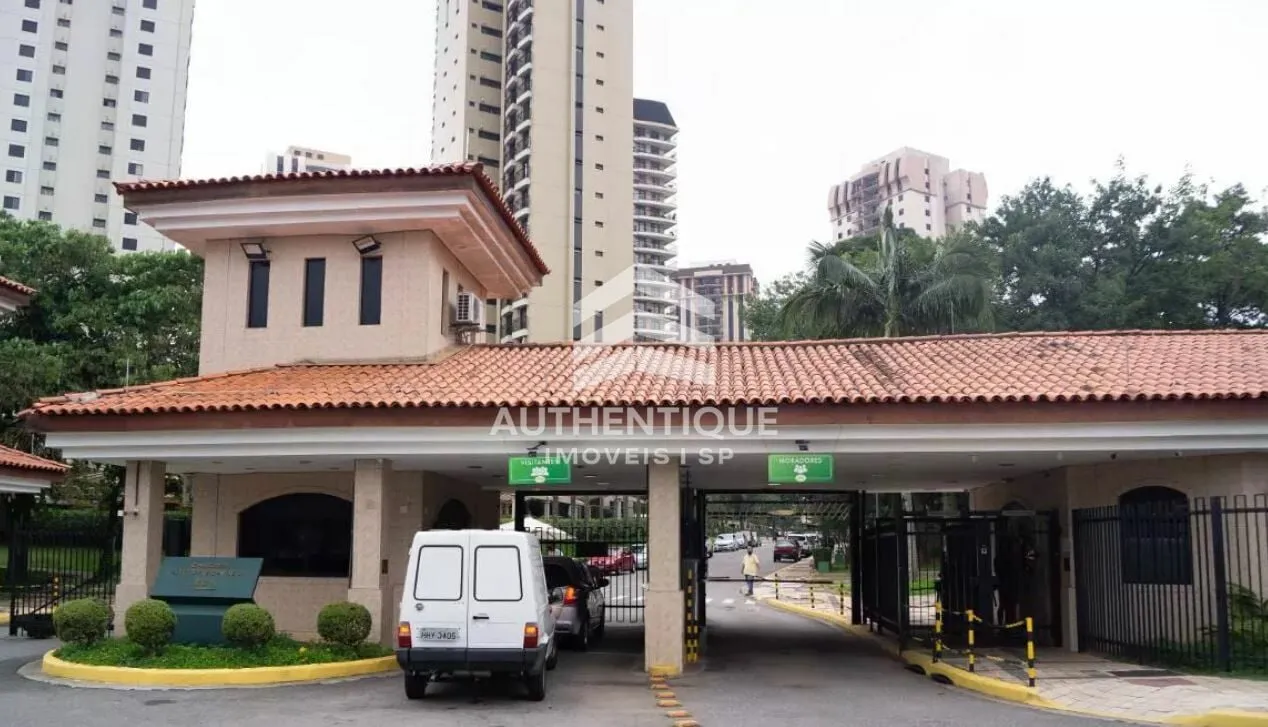 Imagem Chácara Alto da Boa Vista - Apartamento à venda no bairro Alto da Boa Vista - São Paulo/SP, Zona Sul
