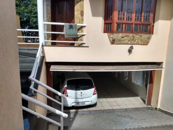 Imagem Sobrado com 3 Quartos à Venda, 200 m² em Jardim Santa Mena - Guarulhos