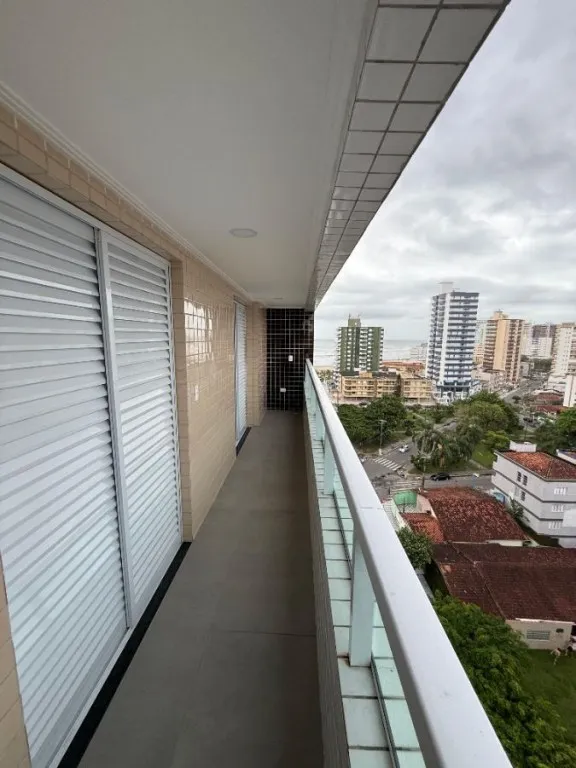 Imagem APARTAMENTO COM 78,00 m² - CAIÇARA - PRAIA GRANDE SP
