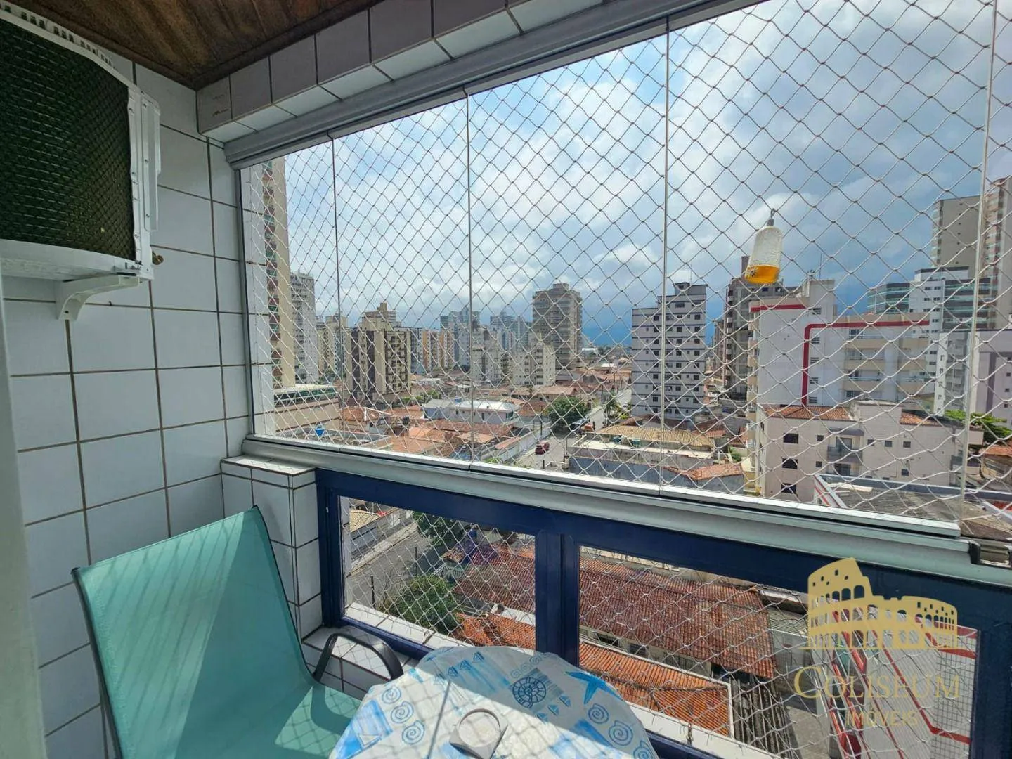 Imagem Apartamento com 1 dormitório à venda, 62 m² por R$ 335.000,00 - Vila Assunção - Praia Grande/SP