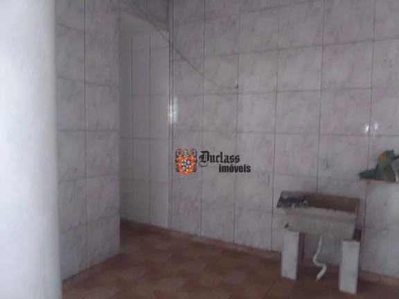 Imagem Casa com 2 dormitórios à venda, 80 m² por R$ 350.000 - Balneário Santa Eugênia - Mongaguá/São Paulo