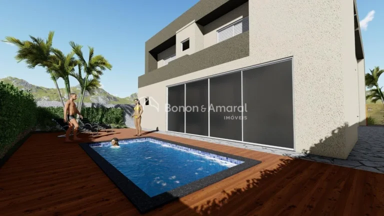 Imagem Casa a Venda no Loteamento Parque dos Alecrins Campinas

Living para 3 ambientes com lavabo. 3 ampla...