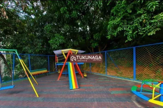 Imagem Apartamento com 2 quartos à venda, 65 m² por R$ 330.000 - Jardim Bom Clima - Guarulhos/SP