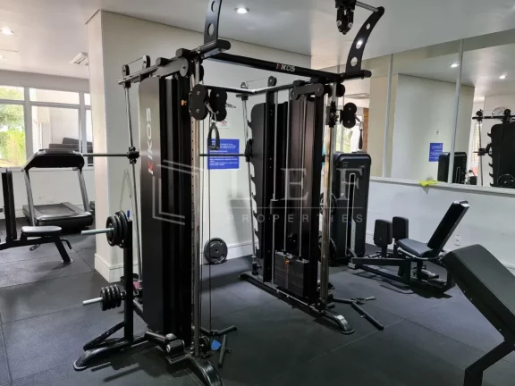 Imagem AFFINITY VILA OLÍMPIA - Apto de 50m² (Unidade de Revenda), em excelente localização da Vila Olímpia!