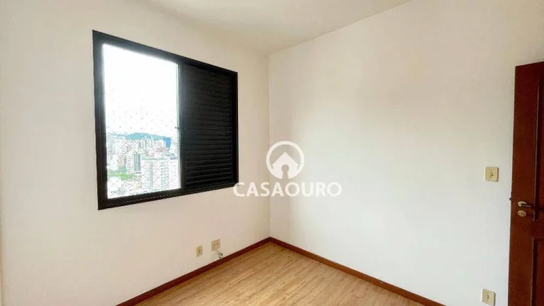 Imagem Apartamento com 4 quartos à venda, 120 m² - Serra - Belo Horizonte/MG