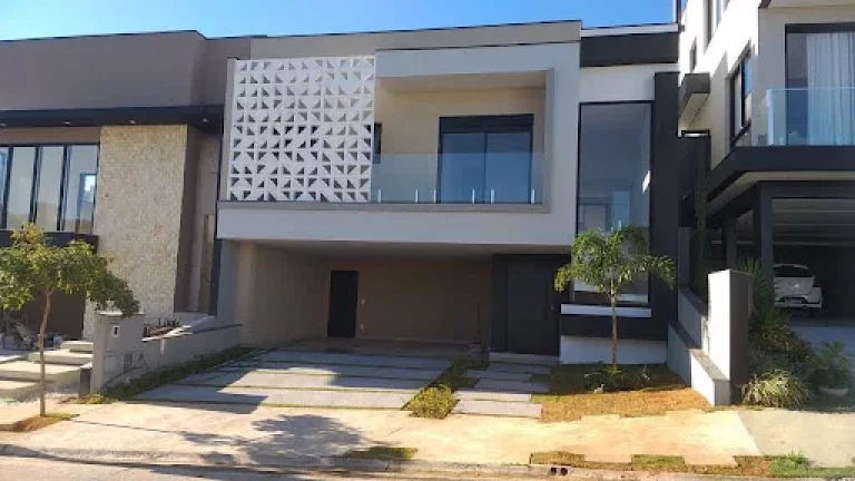 Foto do imóvel Casa com 3 dormitórios à venda, 205 m por R$ 1.550.000,00 - Sunlake Spa Residencial - Sorocaba/SP