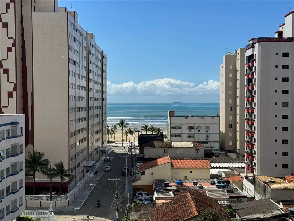 Imagem Apartamento à Venda em Vila Guilhermina, Praia Grande - SP