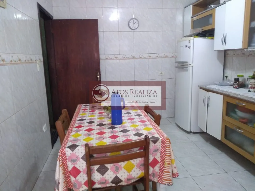 Imagem Casa térrea com edícula no Centro - Diadema