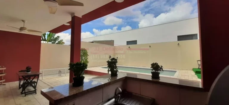Imagem Casa com 4 dormitórios - Condomínio