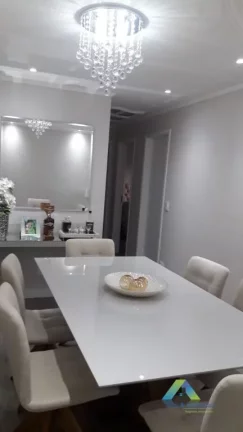 Foto do imóvel Lindo apartamento, 3 dormitórios, 1 vaga, lazer completo com localização privilegiada proximo a comércios, transporte publico e principais avenidas.