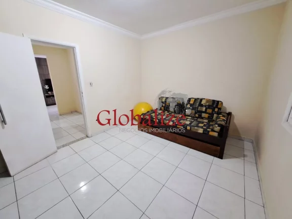 Imagem Apartamento à venda com 104m², 3 quartos, 1 suíte, garagem fechada por R$480.000,00 no Boqueirão em Santos