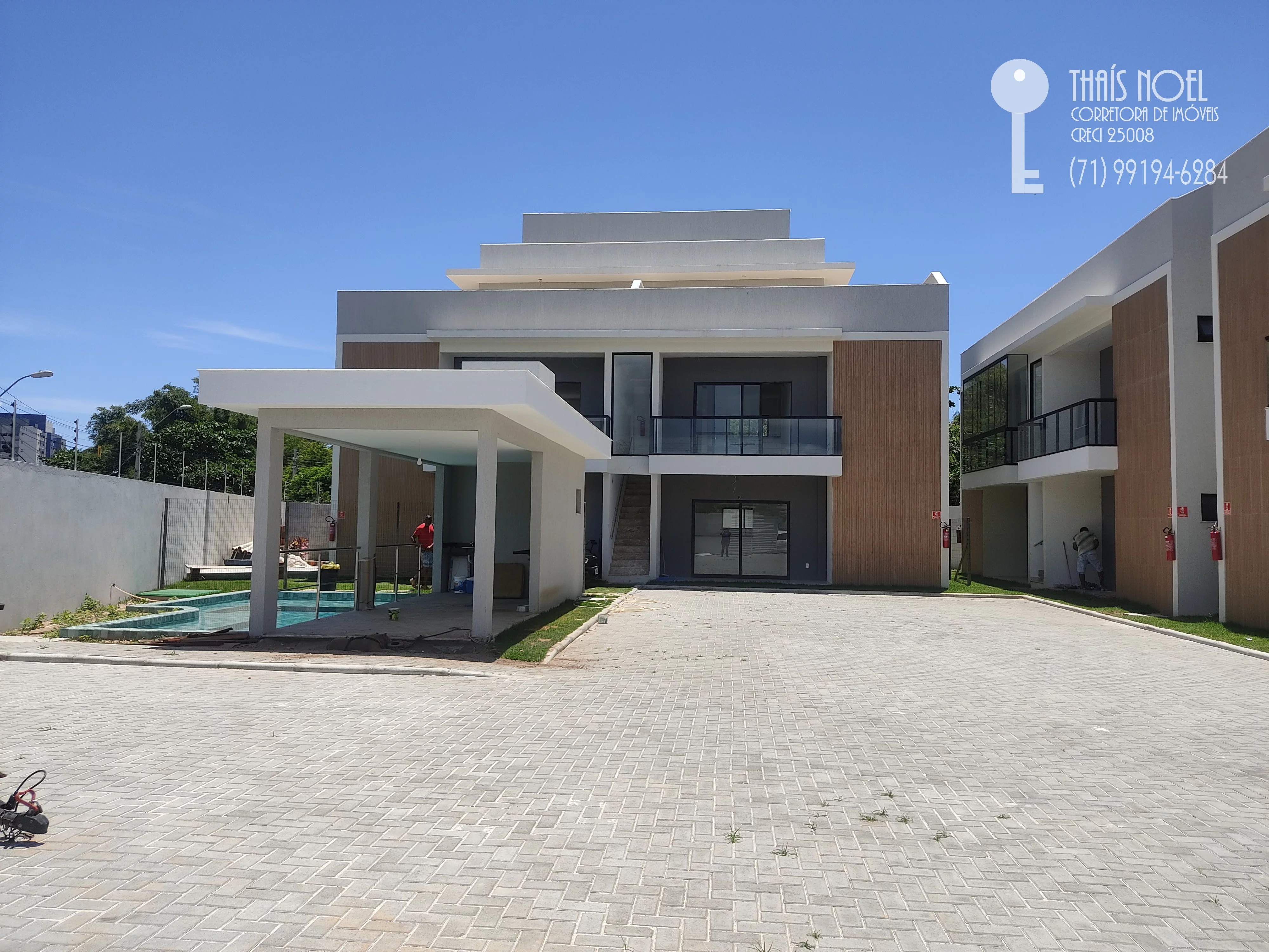 Imagem SOLAR DO MIRAGEM - LANÇAMENTO EM BURAQUINHO - COBERTURA DE 3 QUARTOS