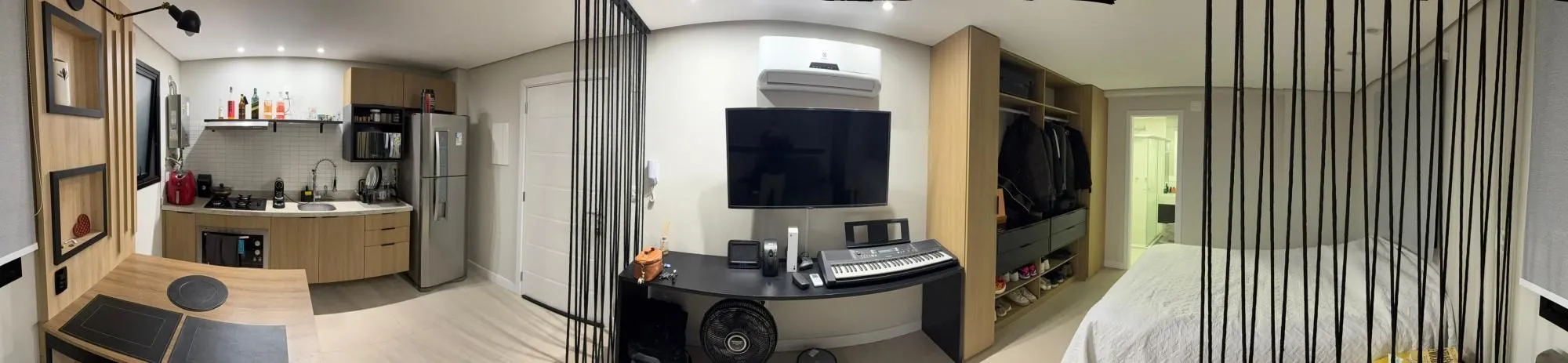 Imagem Apartamento Studio à venda no Centro Histórico de Porto Alegre