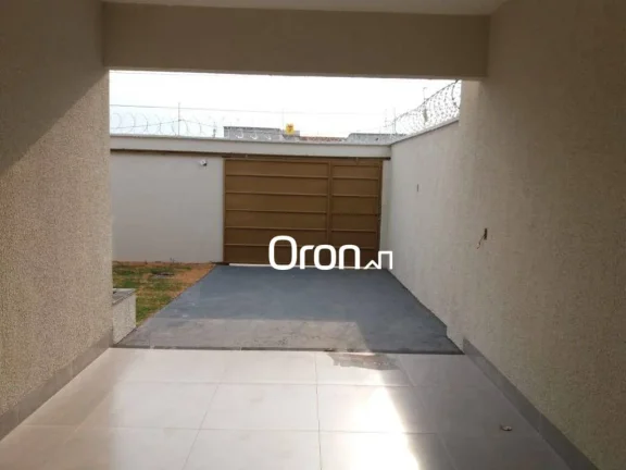Imagem Casa à venda, 129 m² por R$ 390.000,00 - Jardim Boa Esperança - Aparecida de Goiânia/GO