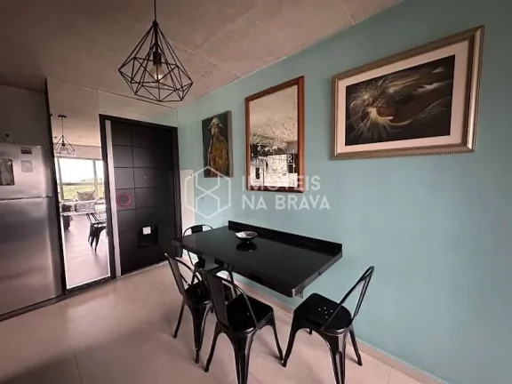 Imagem APARTAMENTO 2 QUARTO, 2 VAGAS , MOBILIADO - LOCACAO PRAIA BRAVA - ITAJAI/SC