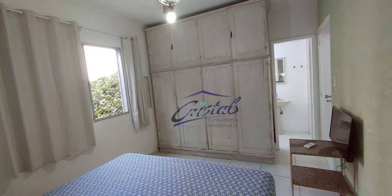 Imagem Apartamento com 3 quartos (2 suítes) à venda, 95 m² - Astúrias - Guarujá/SP