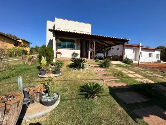 Imagem Casa à venda em Igarapé MG Condomínio Fazenda Solar