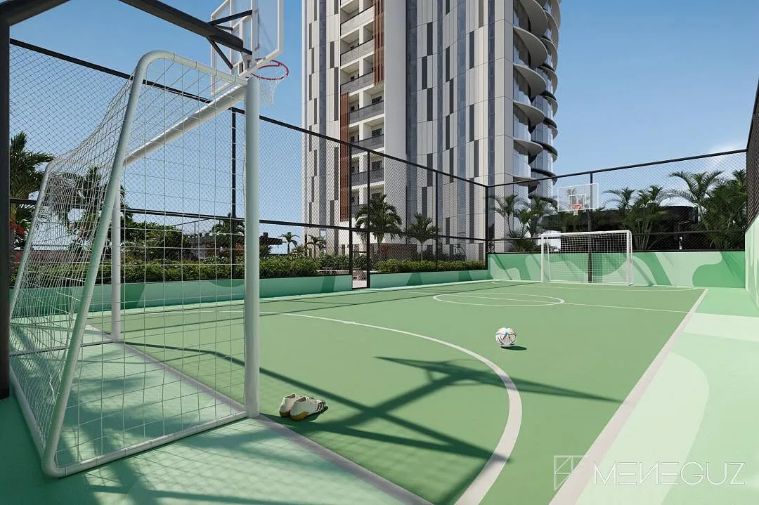 Imagem UNA RESIDENCE - APARTAMENTOS DE 3 e 4 SUÍTES NA ILHA DE MONTE BELO DE VITÓRIA
