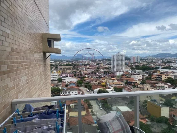 Imagem Apartamento com 1 qt, varanda, montado com planejados - aceita temporada