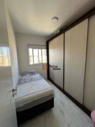 Imagem Apartamento com 2 dormitórios à venda, 57 m² por R$ 419.000,00 - Vila Curuçá - Santo André/SP
