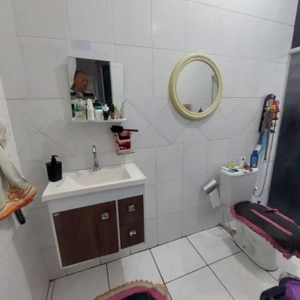 Imagem CASA COM 90.27 m² - OCIAN - PRAIA GRANDE SP